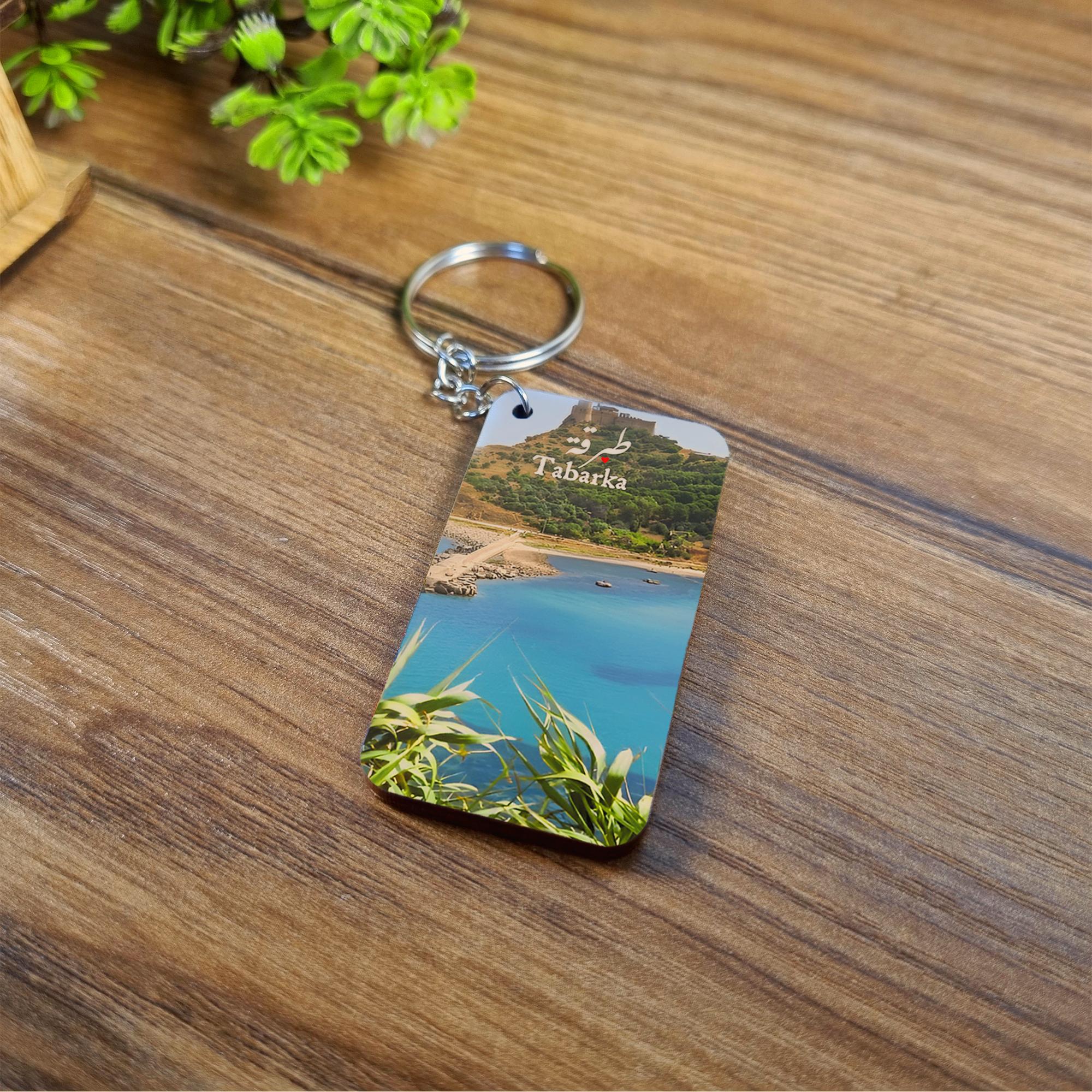 Porte Clé - Tebarka